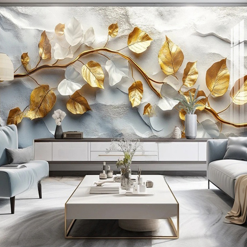 Home Office Wallpaper - Niestandardowa tapeta Home Decor Mural 3D