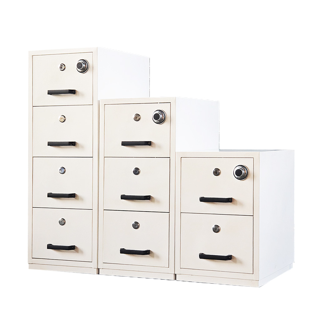 File Cabinet Drawer - Szafka biurowa pionowa z 2 szufladami,