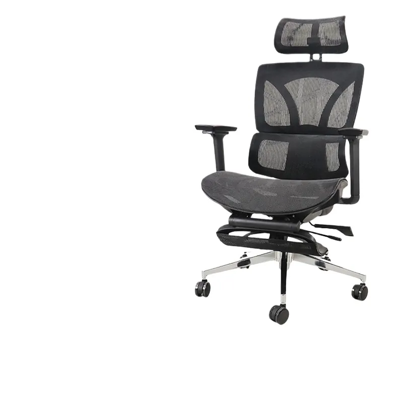 Home Office Chair - Ergonomiczne krzesło biurowe Ruijing Xi, wygodne