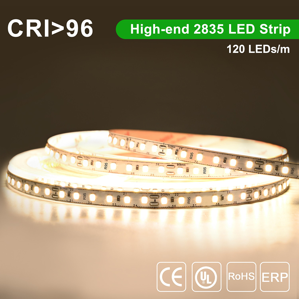 Home Office Form - Taśma świetlna LED Ra95+ SMD2835 o
