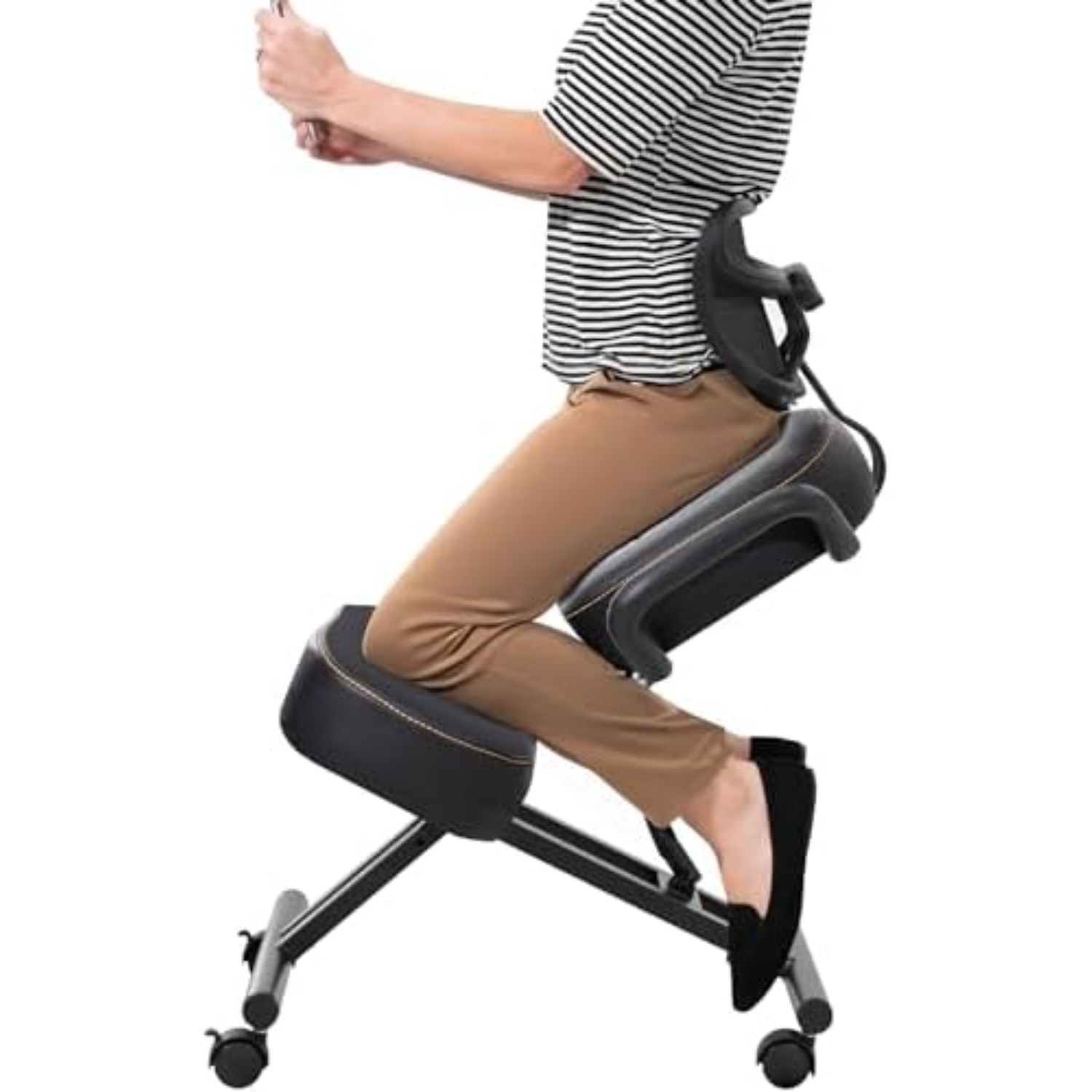 Home Office Chair - DRAGONN by Ergonomiczne krzesło klęcznikowe z