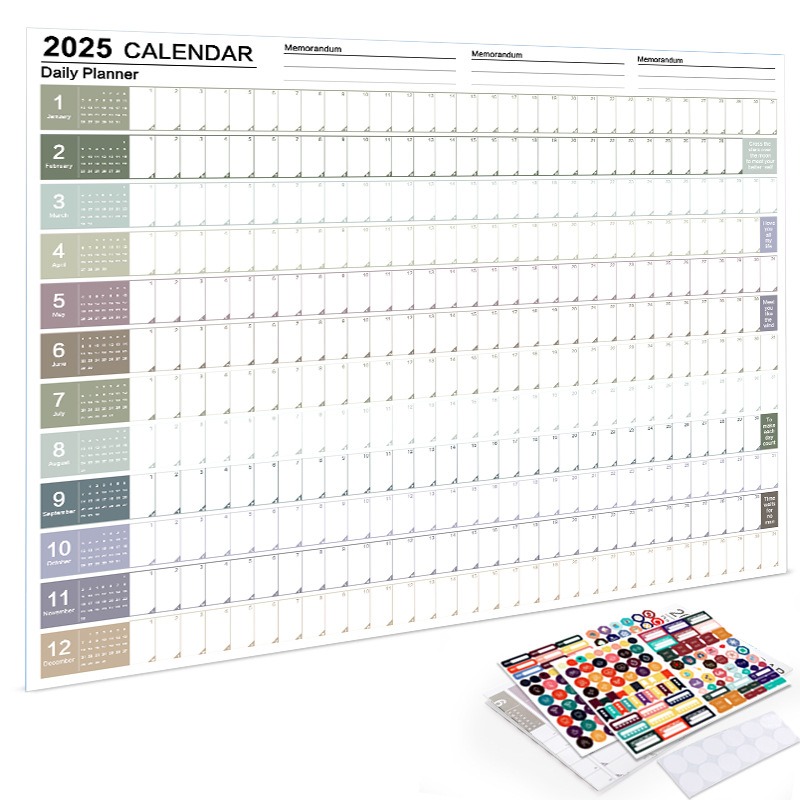 Home Office Wallpaper - Kalendarz Ścienny na Rok 2026 2025