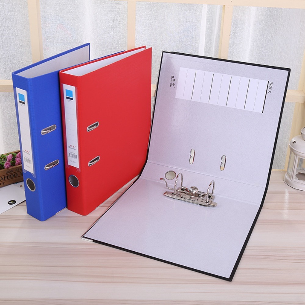 Document Scanner Portable - Przenośny 2-pierścieniowy łuk dźwigniowy Dźwignia do