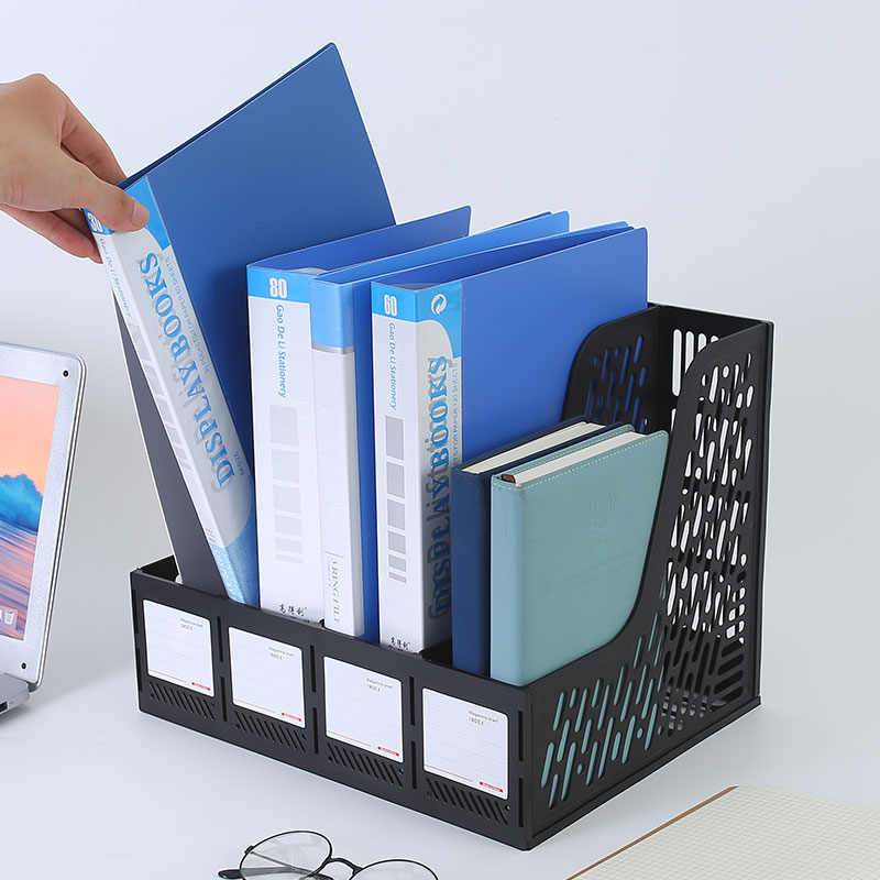 File Cabinet Drawer - 1 szt., pogrubiony, poczwórny pasek na