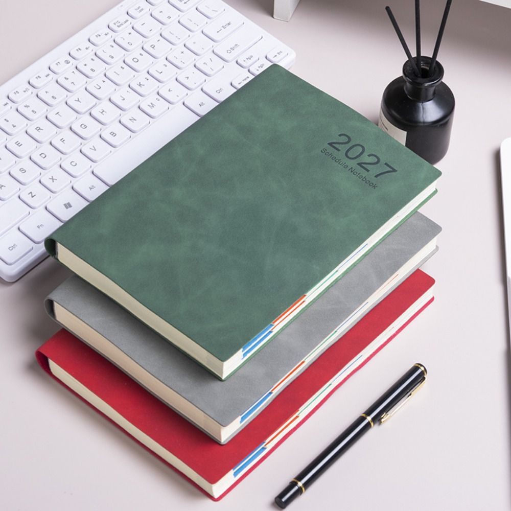 Home Office 365 - Wysokiej jakości planer A5 na rok