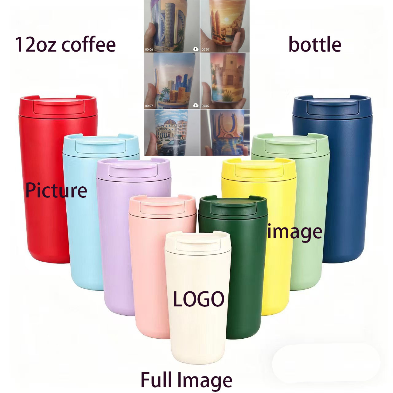 Zdjęcie logo 1/2M Cafe Kubek d – Home Office Equipment recenzja i cena