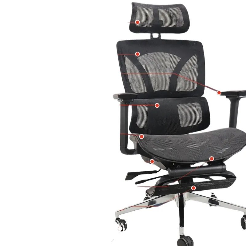 Ergonomiczne krzesło biurowe R – Home Office Chair recenzja i cena