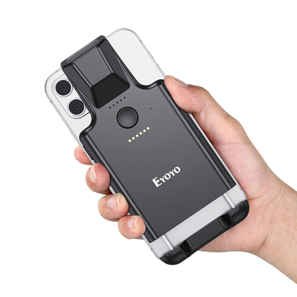 Eyoyo EY-017 2D Back Clip Blue – Document Scanner Portable recenzja i cena