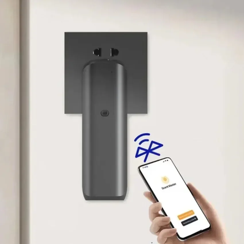 Elektryczny dyfuzor zapachowy  – Home Office Equipment recenzja i cena