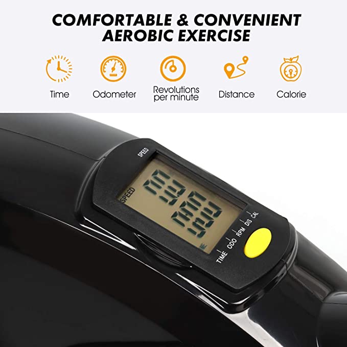 Mini rower eliptyczny pod biur – Home Office Equipment recenzja i cena