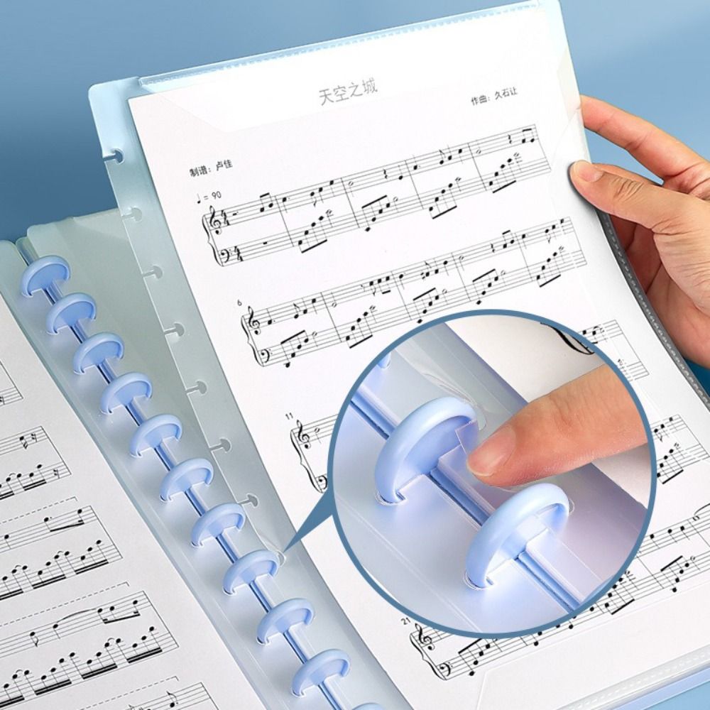 Kreatywny plastikowy segregato – Document Scanner Portable recenzja i cena