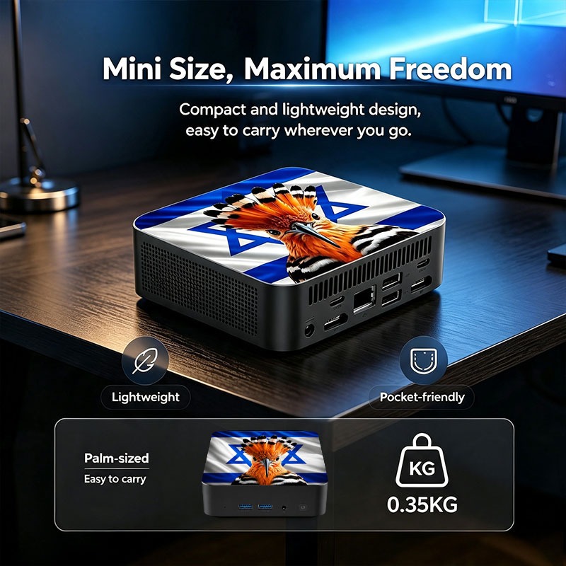 Intel i9 8950HK Kompaktowy Prz – Home Office Form recenzja i cena
