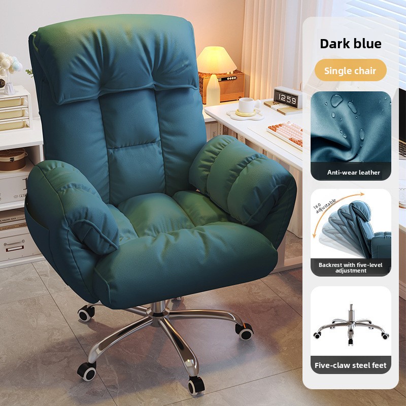 Ergonomiczne krzesło do domowe – Home Office Chair recenzja i cena