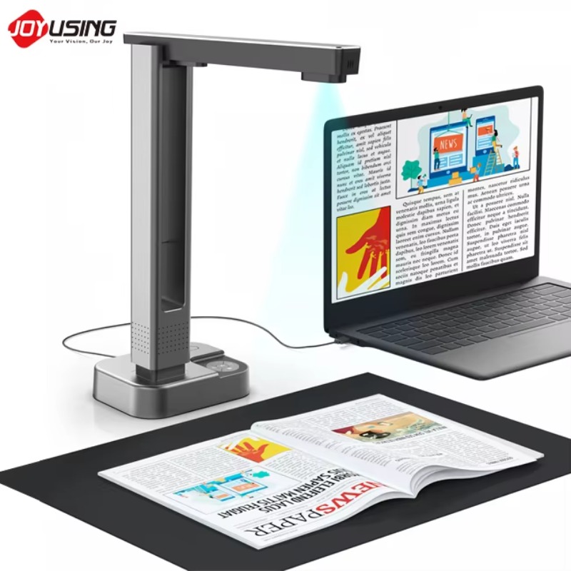 2026 Joyusing V320Pro 16.0MP A – Document Scanner Portable recenzja i cena
