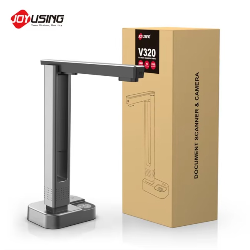 2026 Joyusing V320Pro 16.0MP A – Document Scanner Portable recenzja i cena