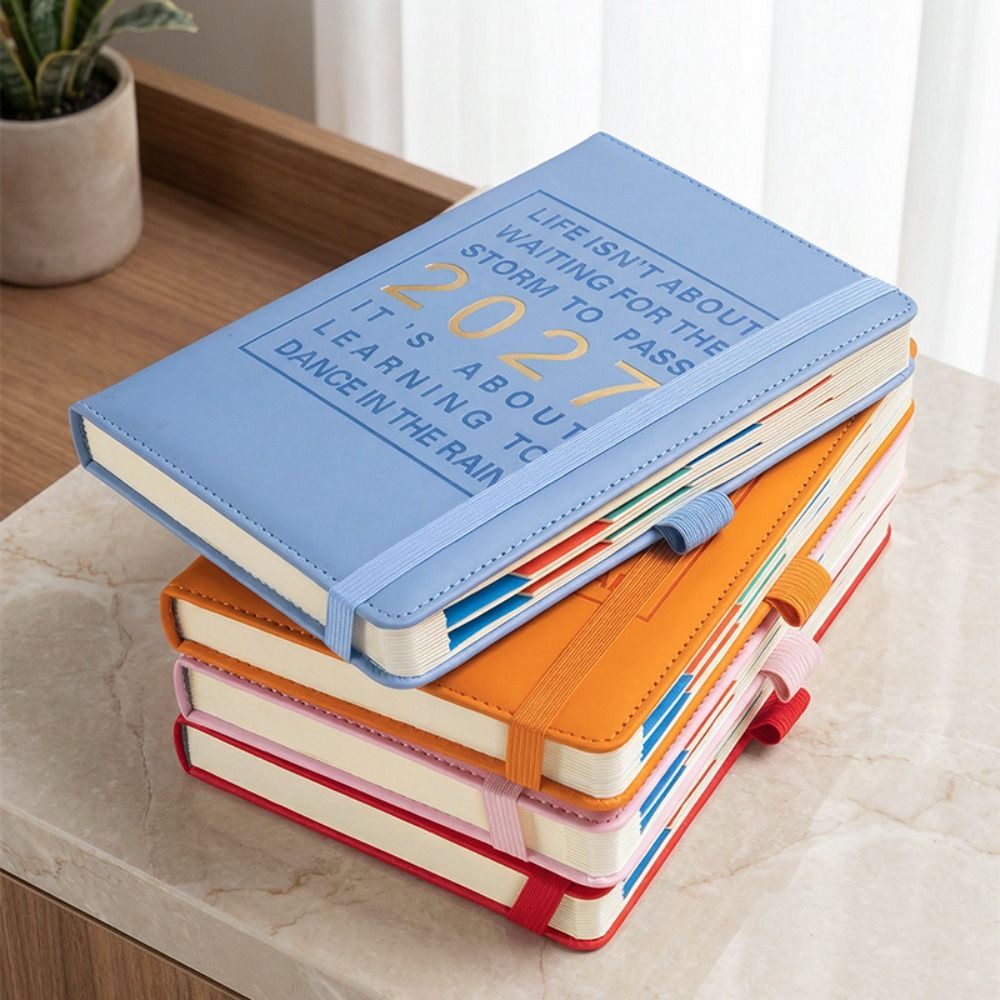 Nowy planer A5 2027, angielski – Home Office 365 recenzja i cena