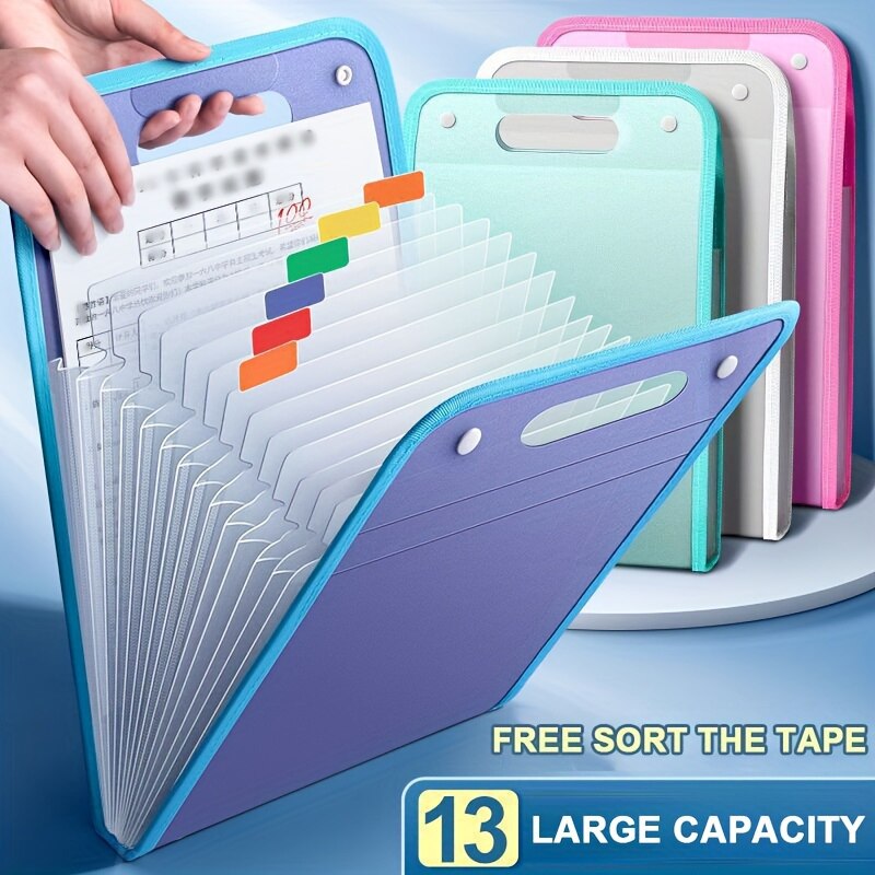 13 kieszonkowych folderów plik – Document Scanner Portable recenzja i cena