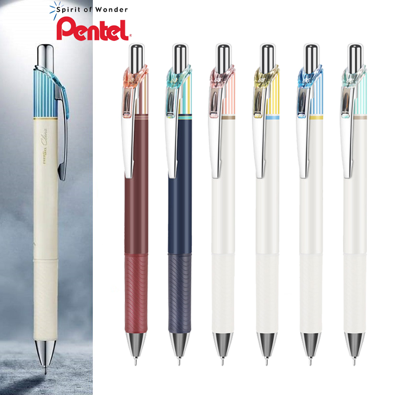 1 szt. Pentel żelowy BLN75L ko – Pentel Pen Sign Pen recenzja i cena