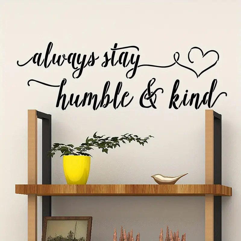 Naklejka ścienna z angielskim  – Home Office Wallpaper recenzja i cena