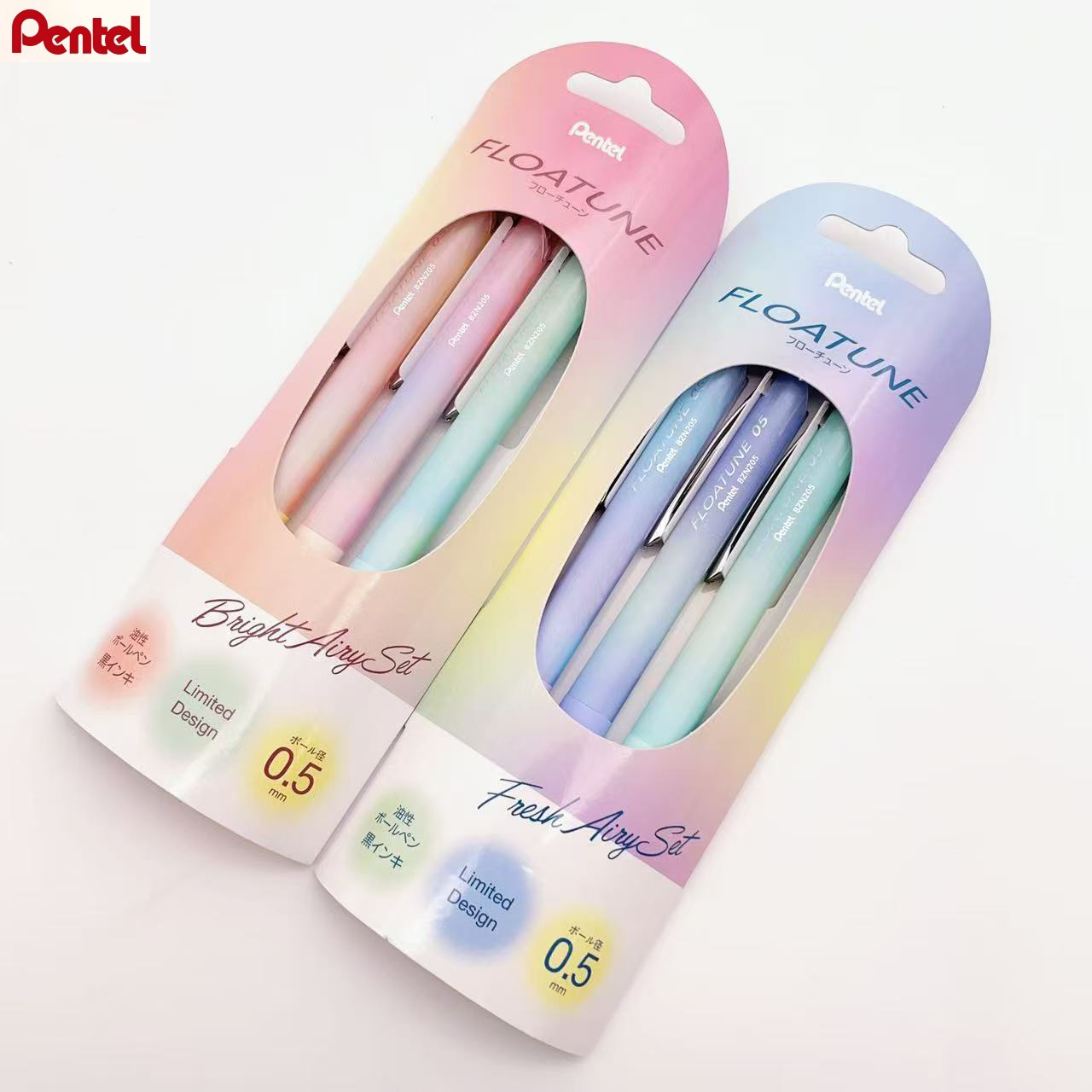 1/3 szt. długopis żelowy Pente – Pentel Pen Sign Pen recenzja i cena
