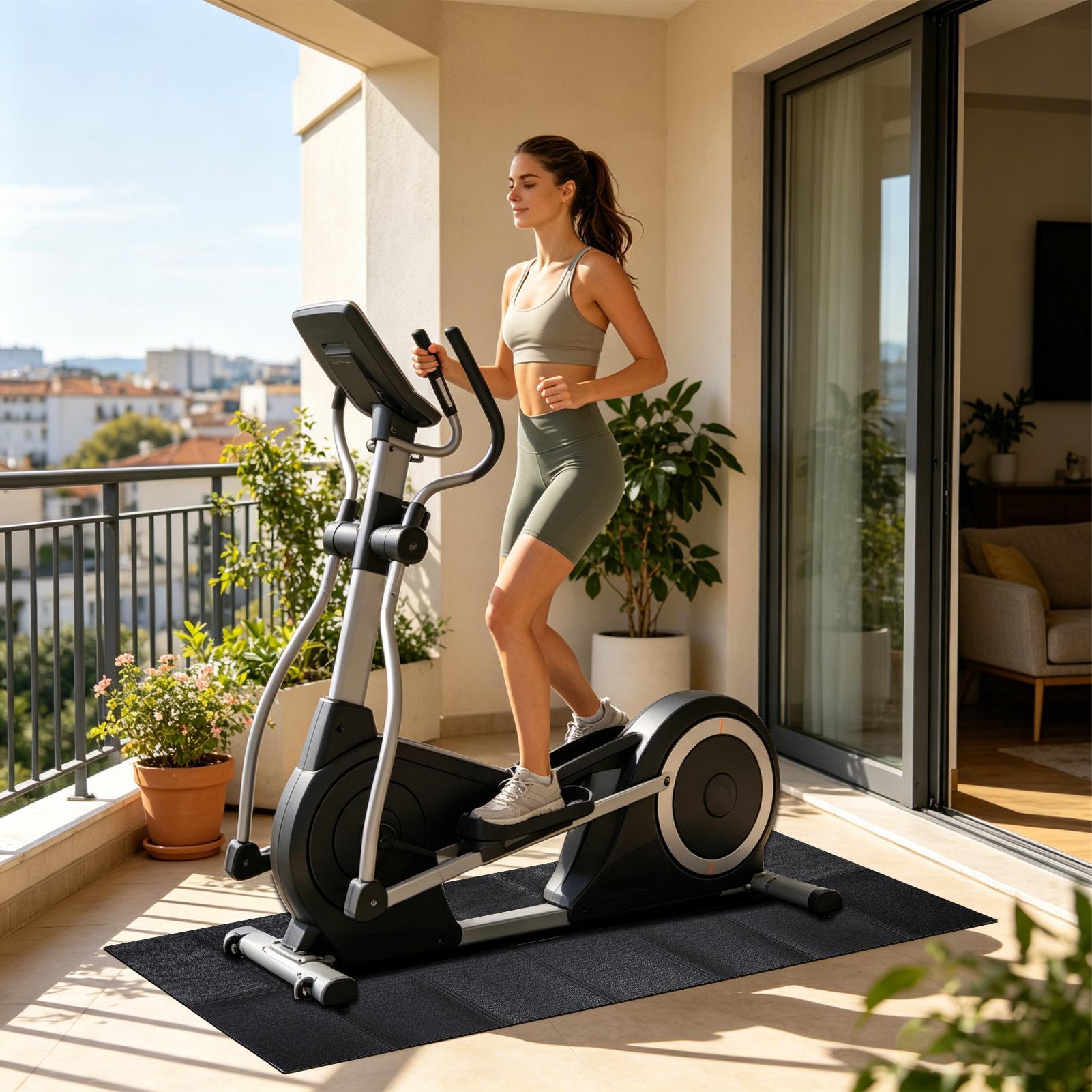 Podkładki pod bieżnię, antypoś – Home Office Equipment recenzja i cena