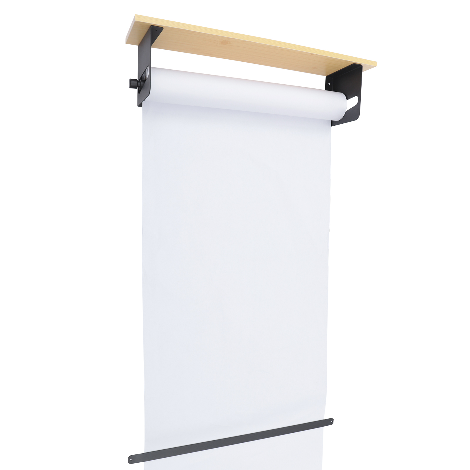 Dozownik i obcinak do papieru  – Home Office Wallpaper recenzja i cena