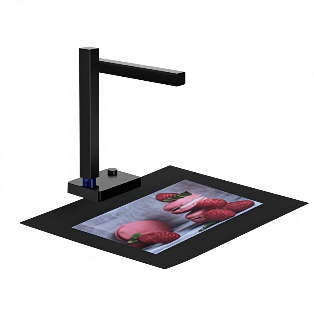 CZUR Shine ultra lekki, przeno – Document Scanner Portable recenzja i cena
