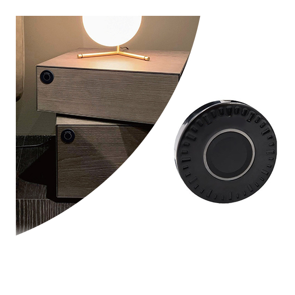 Inteligentny zamek do szafki n – File Cabinet Drawer recenzja i cena