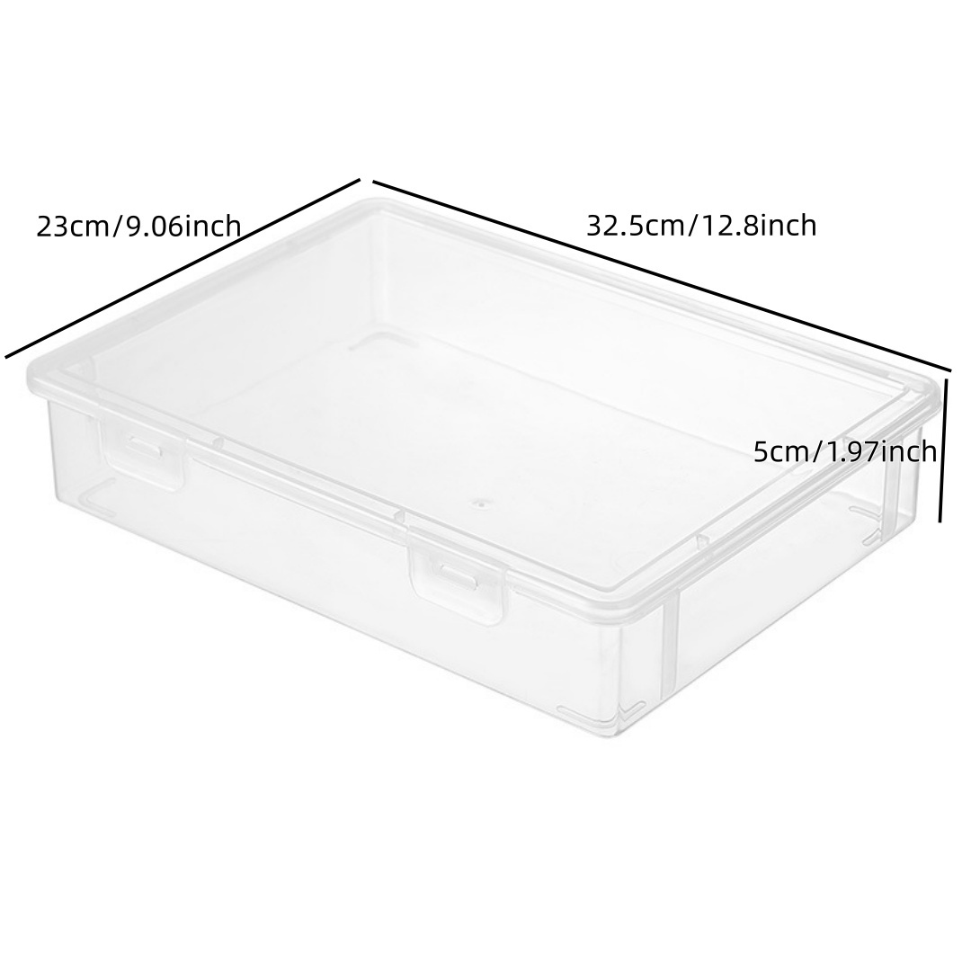 Przezroczyste, sztaplowane pud – File Cabinet Drawer recenzja i cena