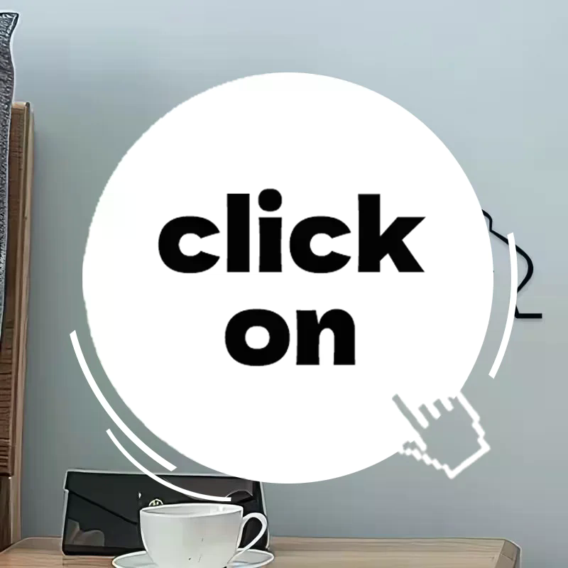 Minimalistyczna naklejka na wł – Home Office Wallpaper recenzja i cena
